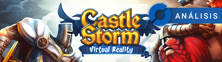 CastleStorm VR: ANÁLISIS